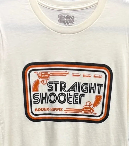 Straight Shooter T-Shirt