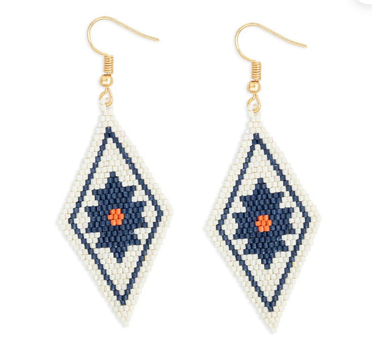 Roaming Sky Earrings
