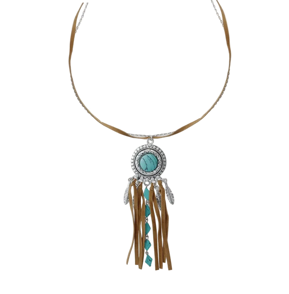 Skirtful Necklace