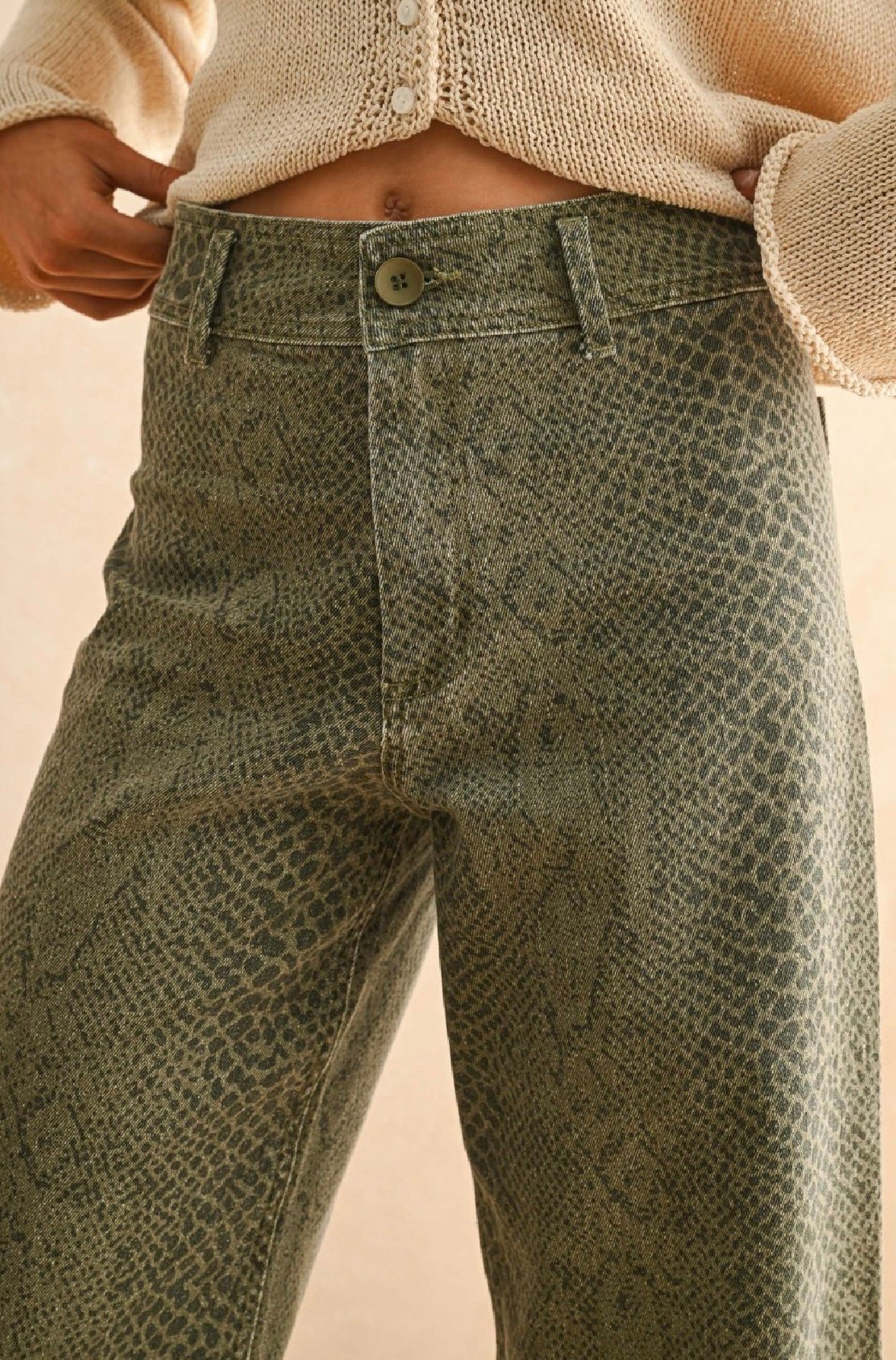 Snake Pants
