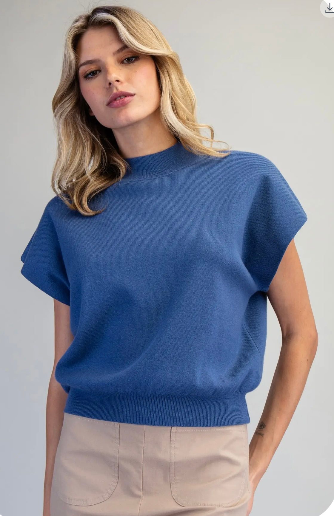 LeighRey Top