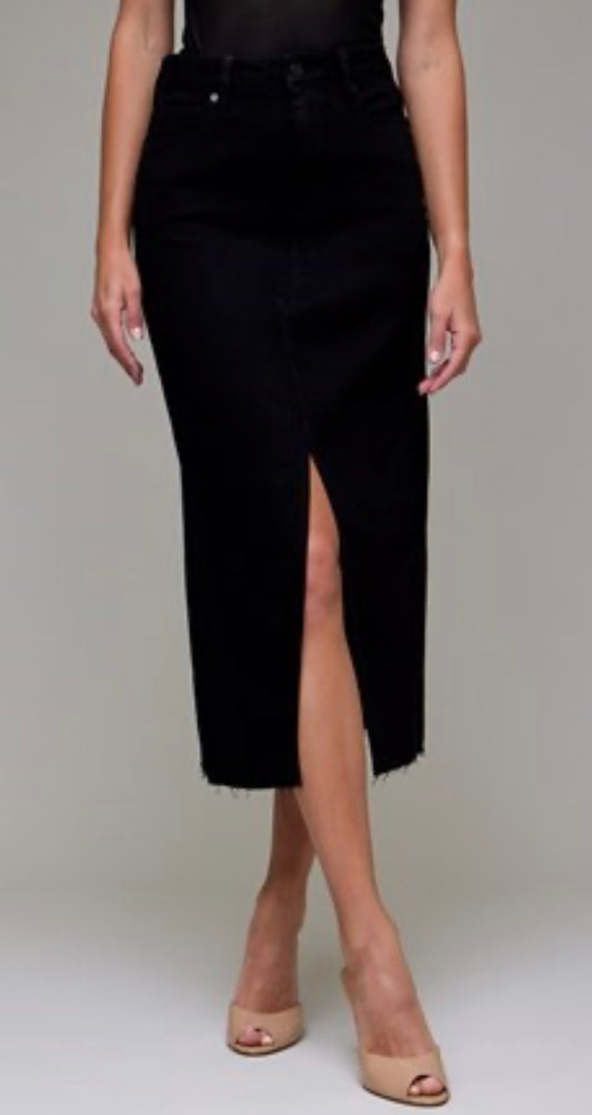 Rudie Midi Skirt