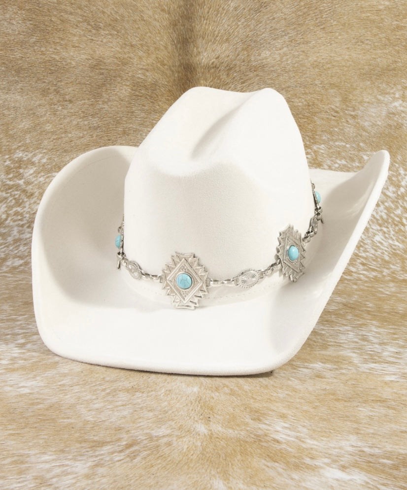 Colorado Cowgirl Hat