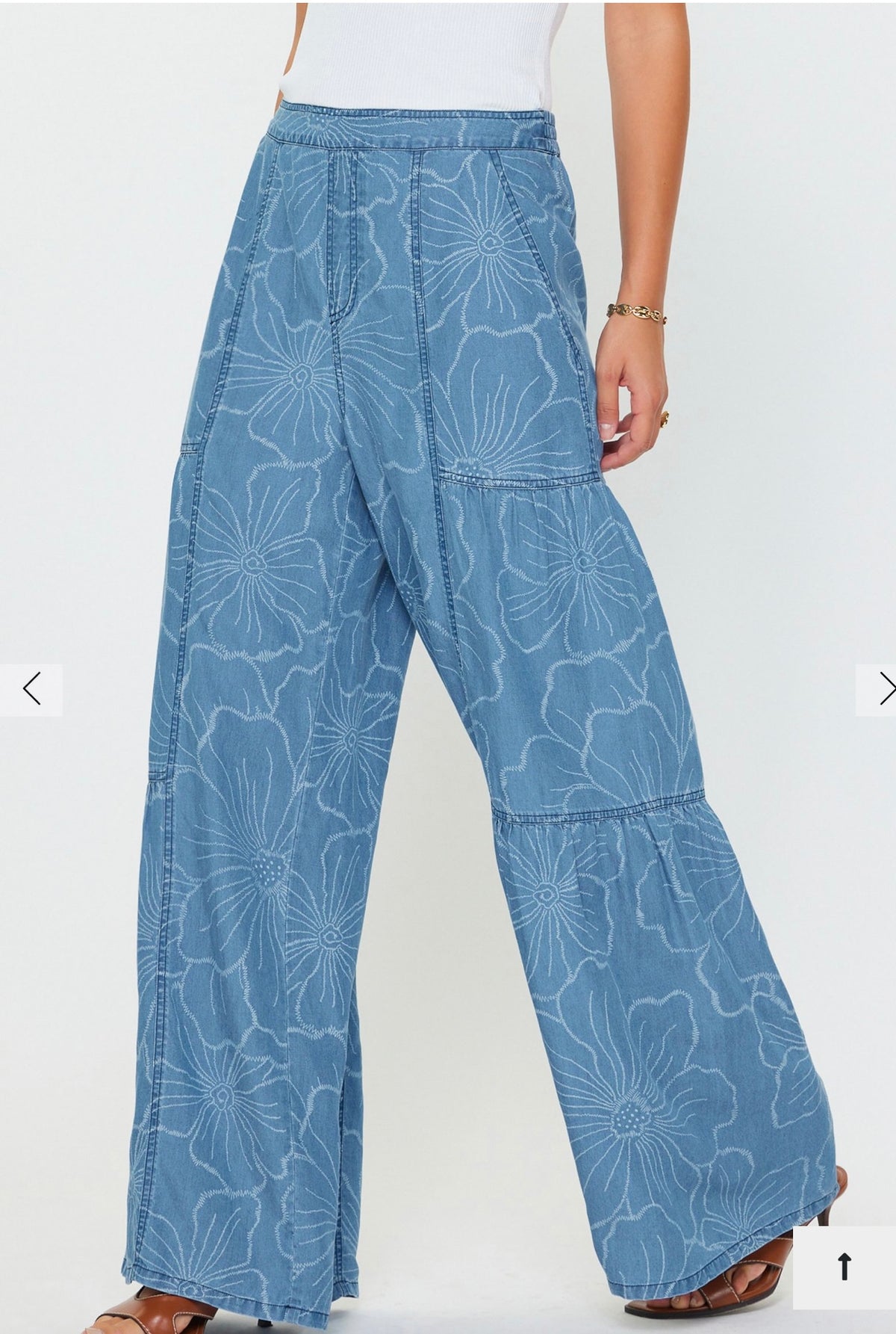 Justine Pants