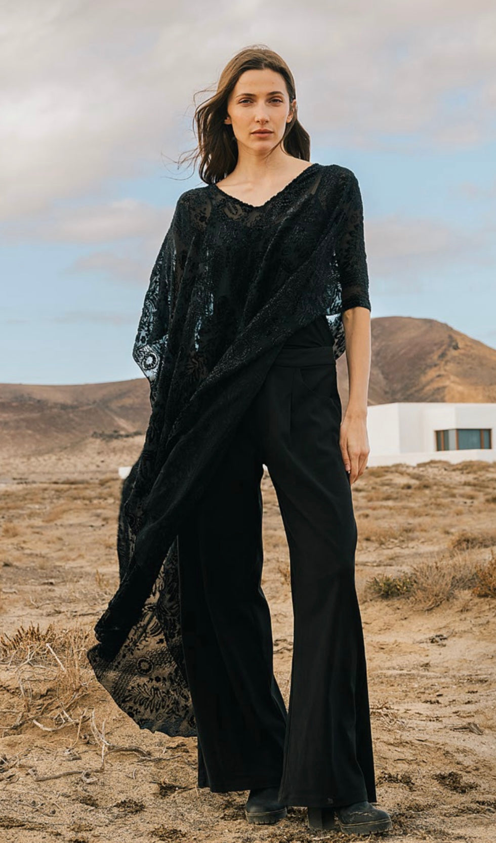 Tallis Kaftan