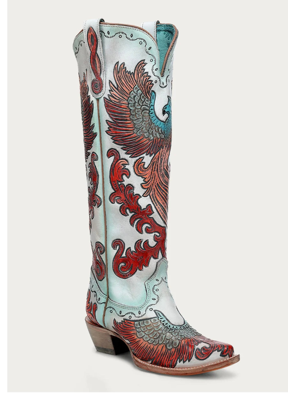 Phoenix Rises Boot