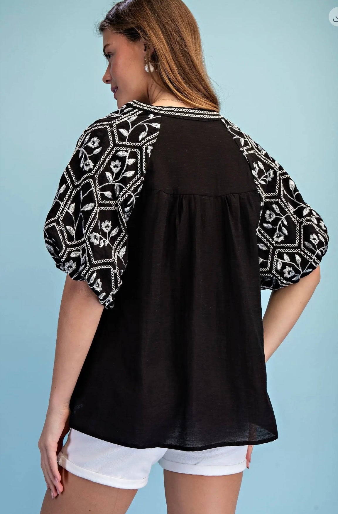 Eddy Blouse