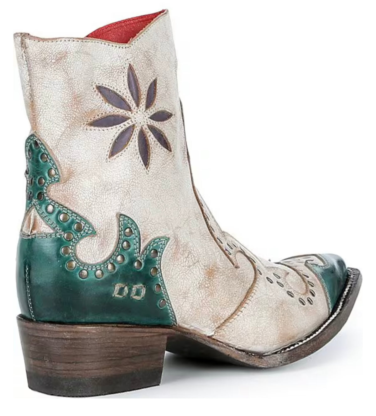 Valencia Boot