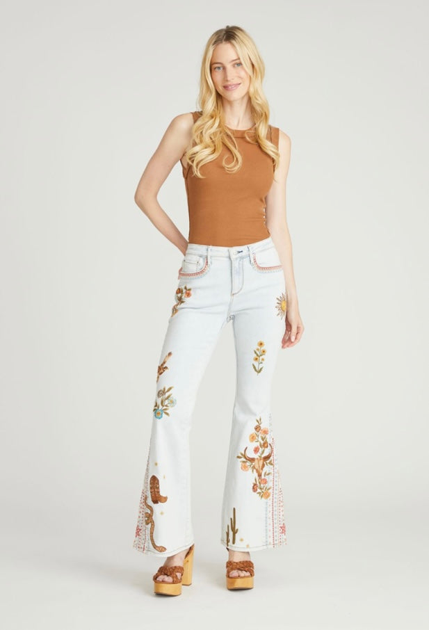 Desert Farrah Jean