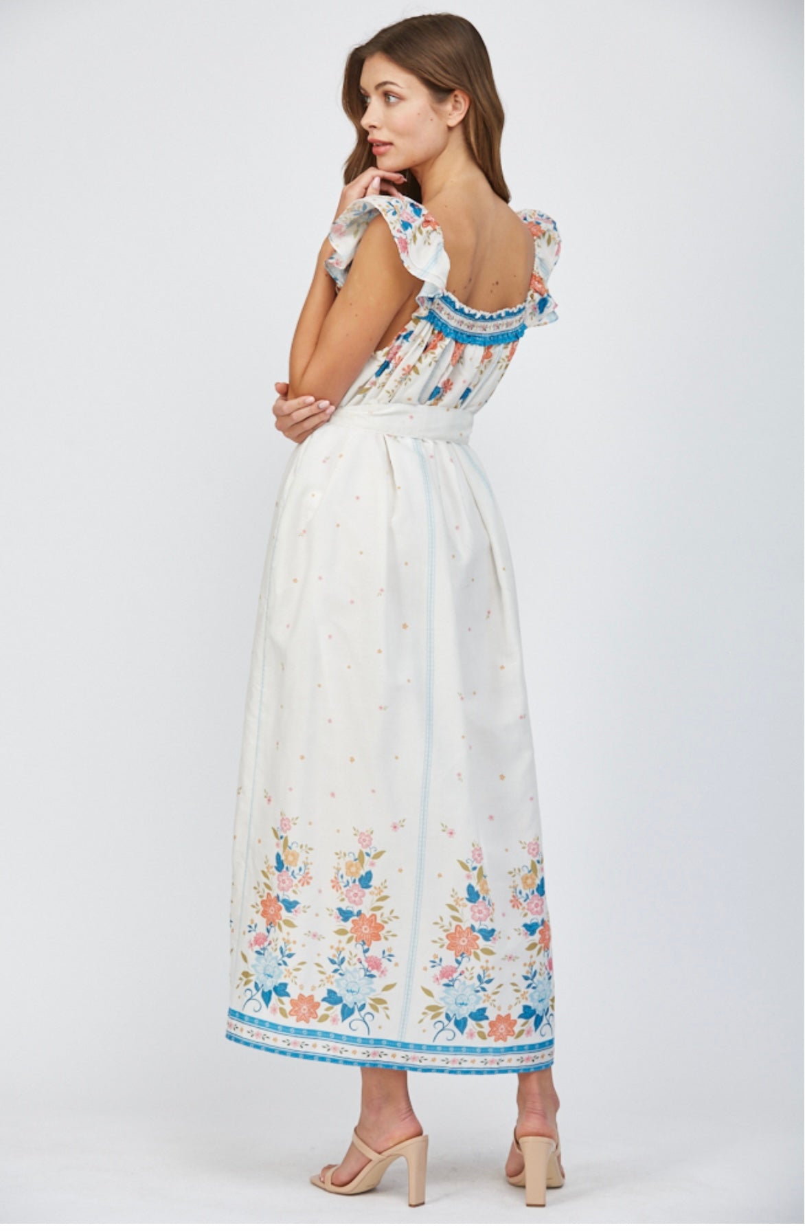 Marcie Maxi Dress