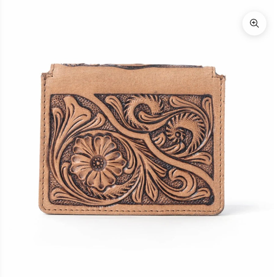 Azura Bloom CC Holder