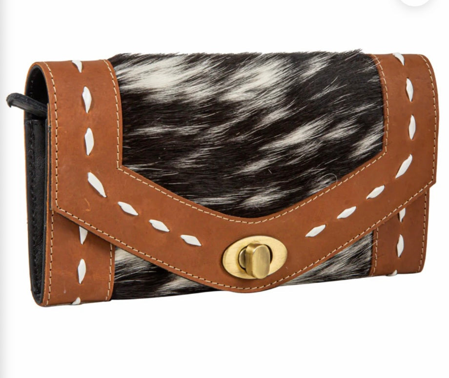Oxbow Falls Wallet
