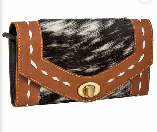 Oxbow Falls Wallet
