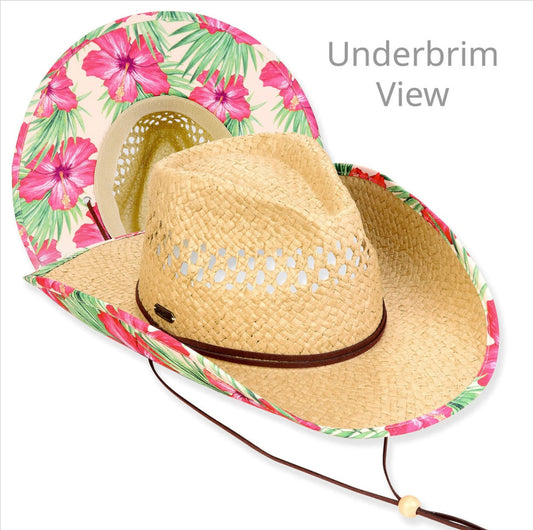 Aloha Cowgirl
