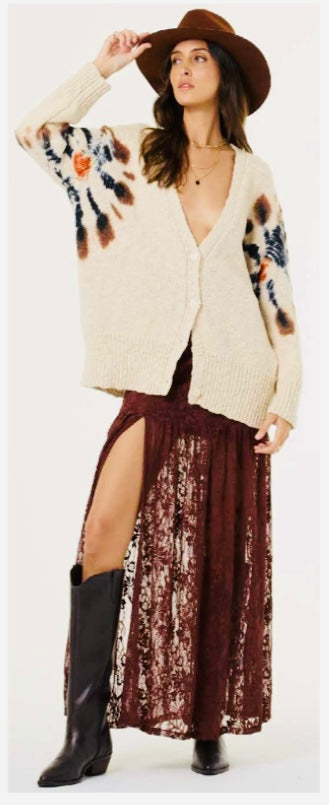 Indie Cardigan