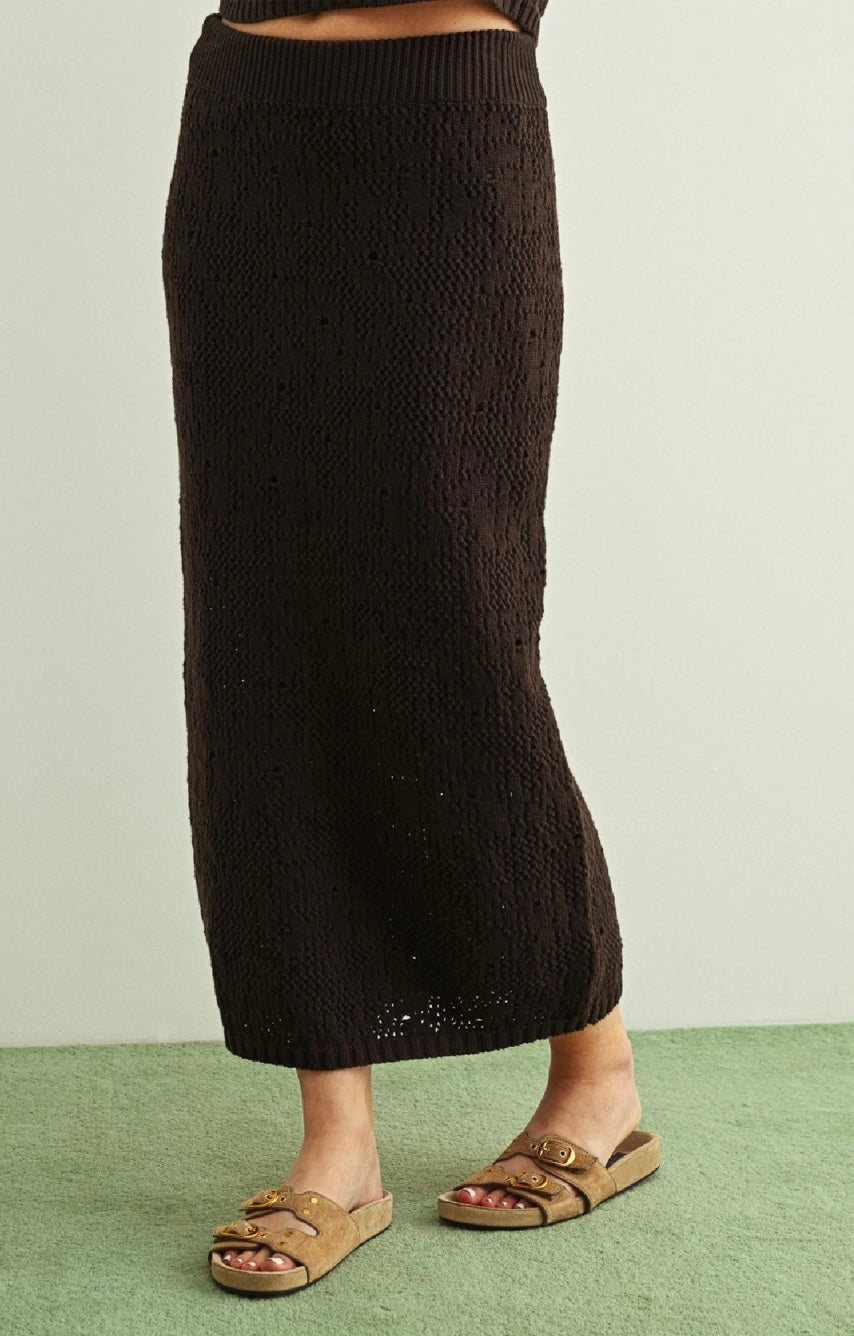 Zoey Maxi Skirt