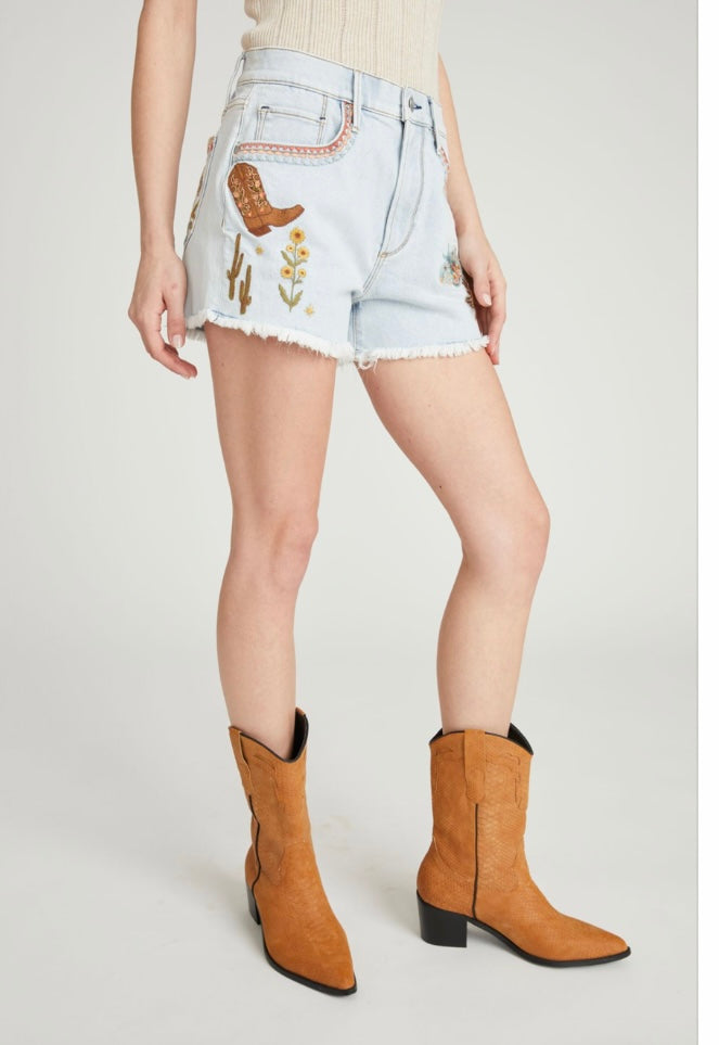 Goldie Desert Shorts