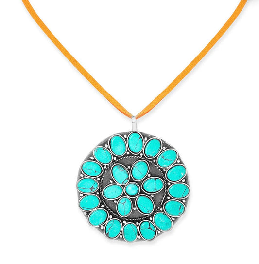 Serenity Morning Necklace