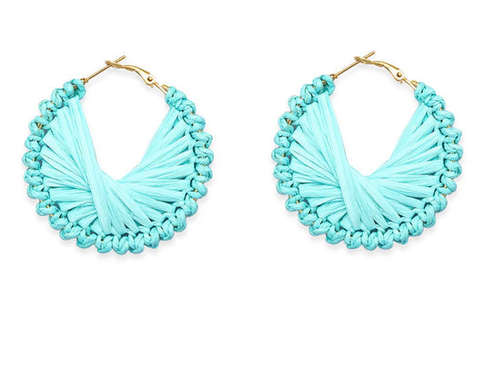 Woven Dreams Earrings