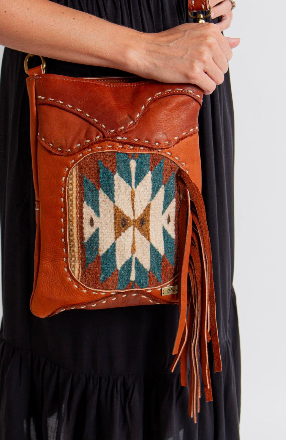 Santa Fe Crossbody Bag
