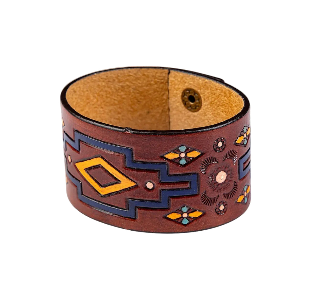 Bijuo Leather Bracelet