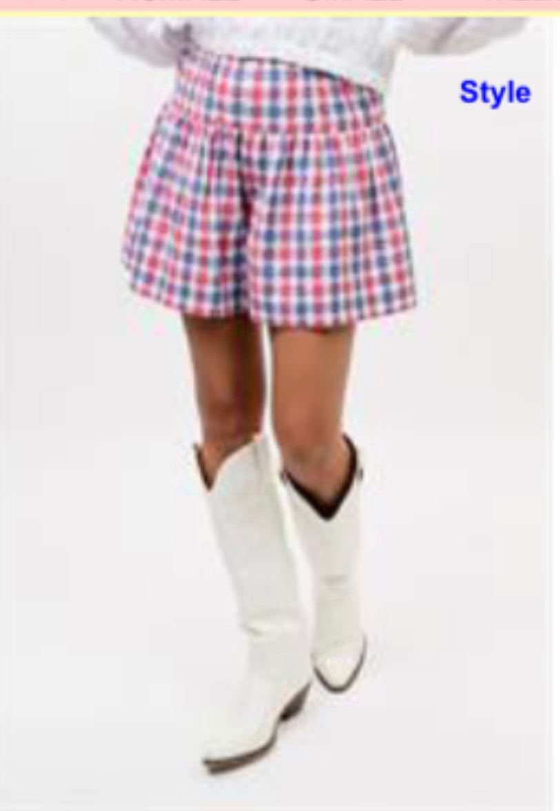 Nellie Shorts