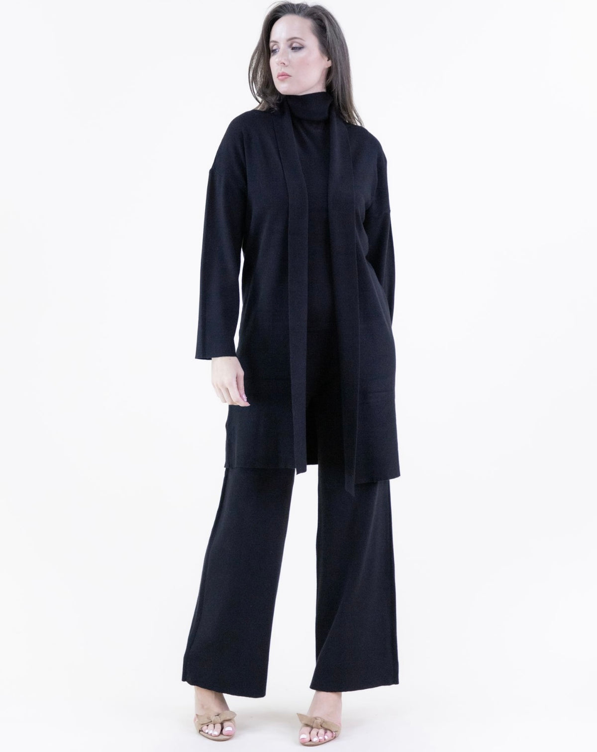 Blanche Duster Cardigan