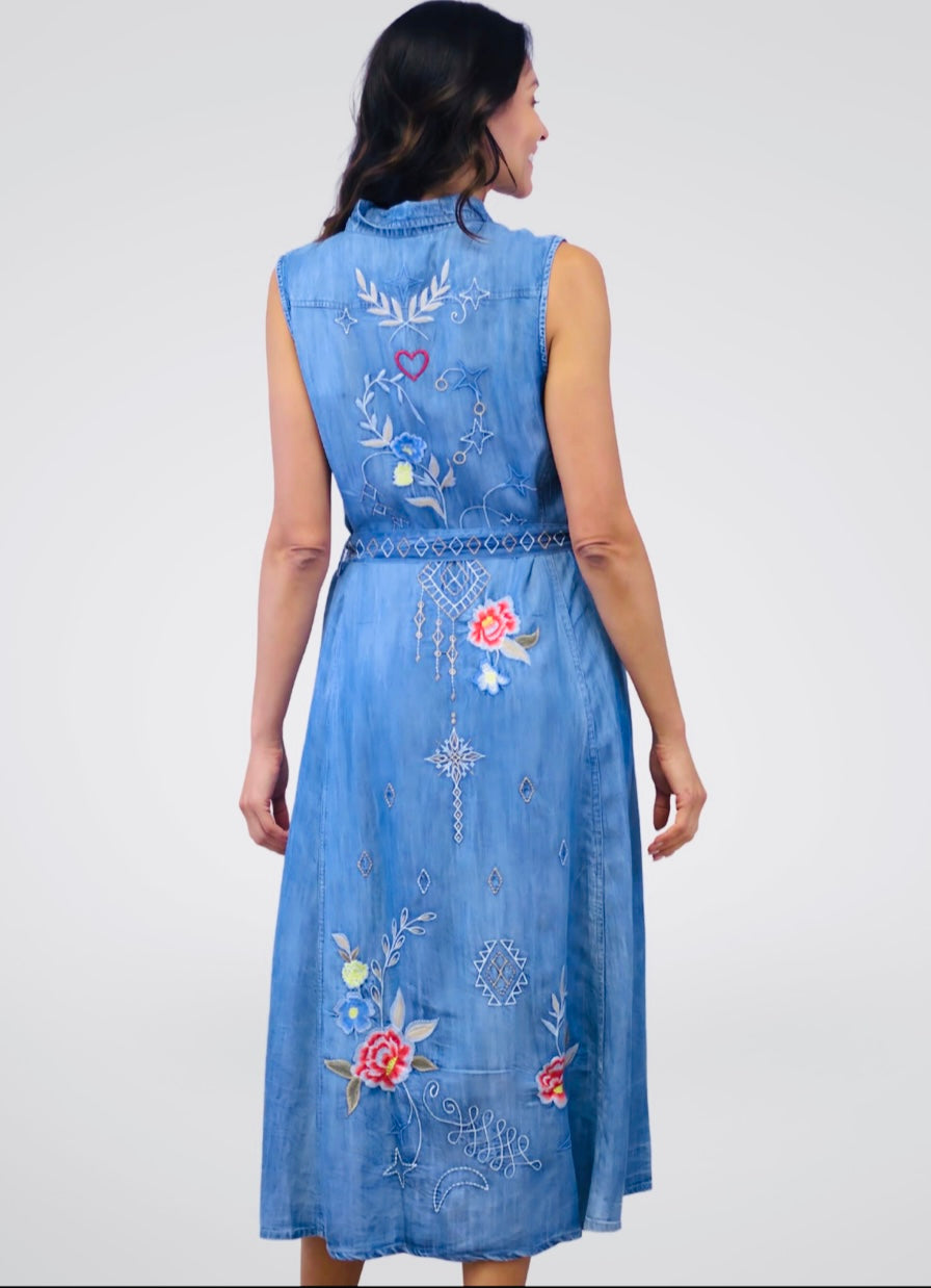 Chandler Dress