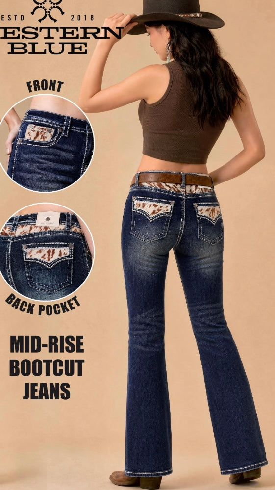 Pony Up Jeans