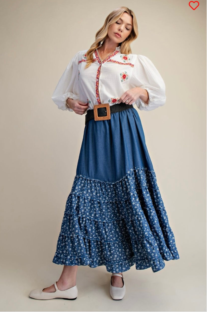 HazelMarie Blouse