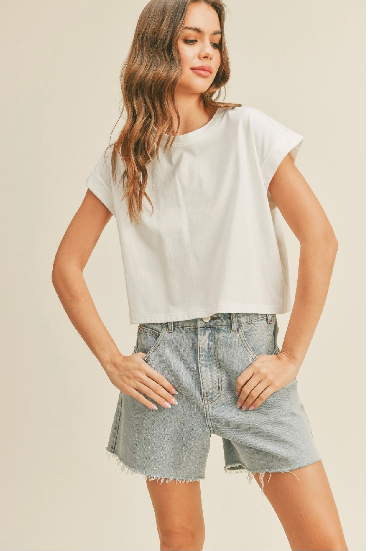 Jade Tee