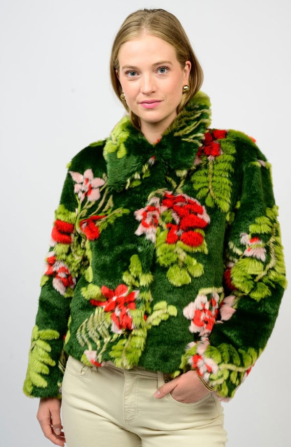 Monet Coat