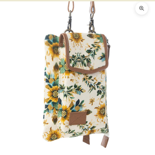 Amber Ray Crossbody Bag