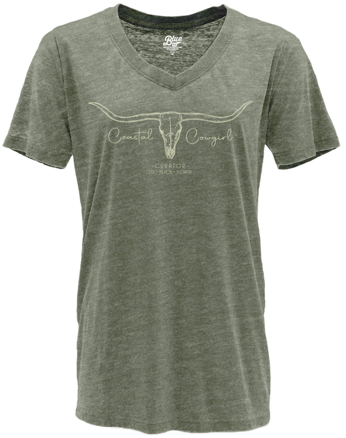 Coastal Cowgirl TShirt