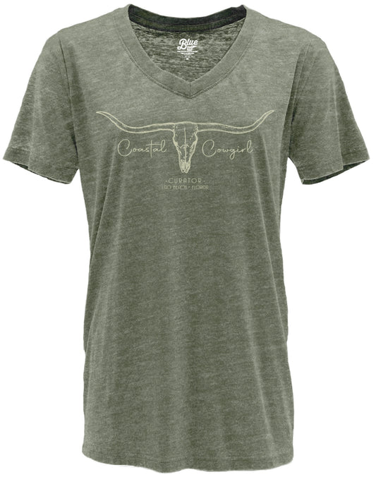 Coastal Cowgirl TShirt