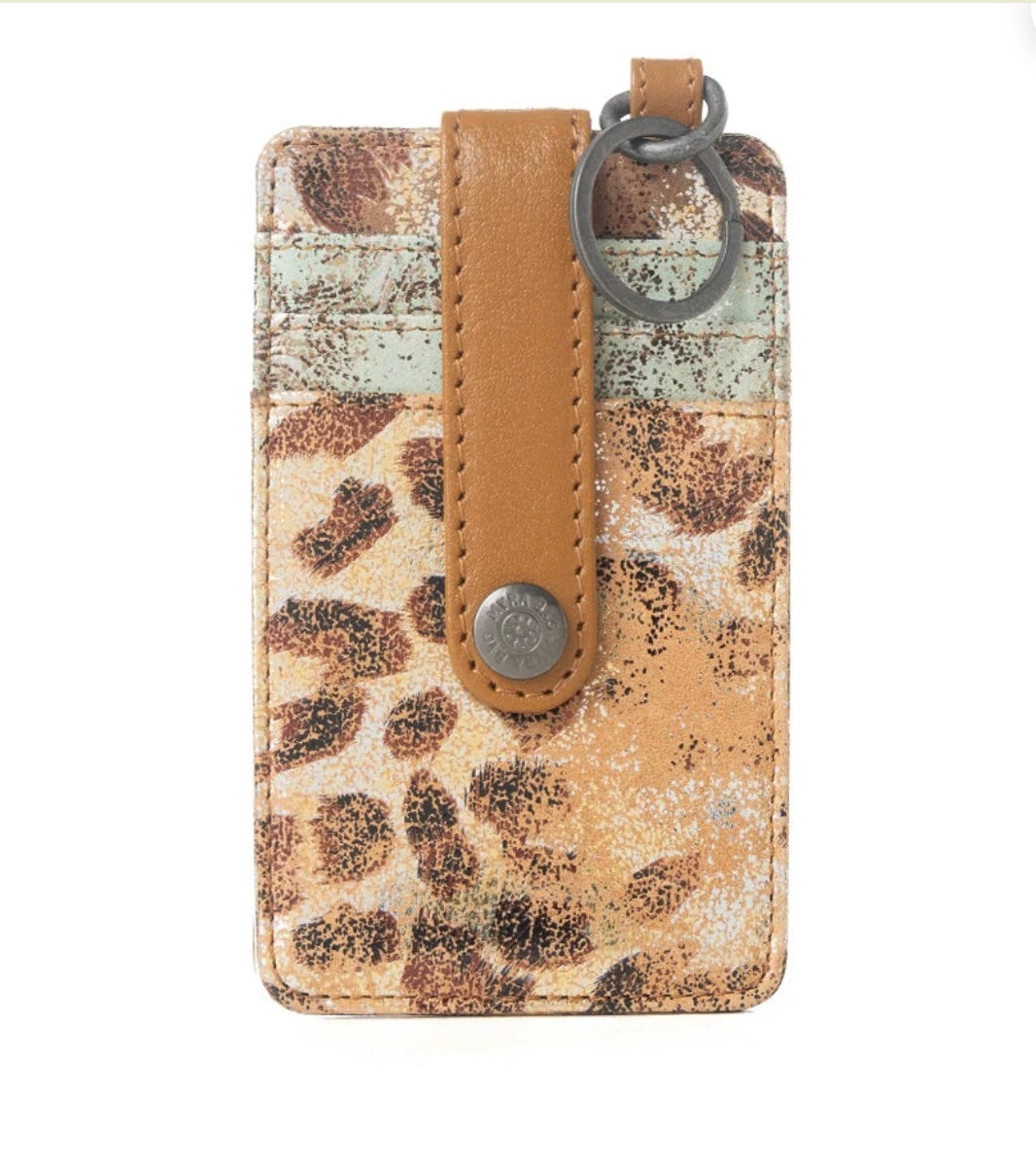 Valejo Spirit Credit Card Holder Wallet