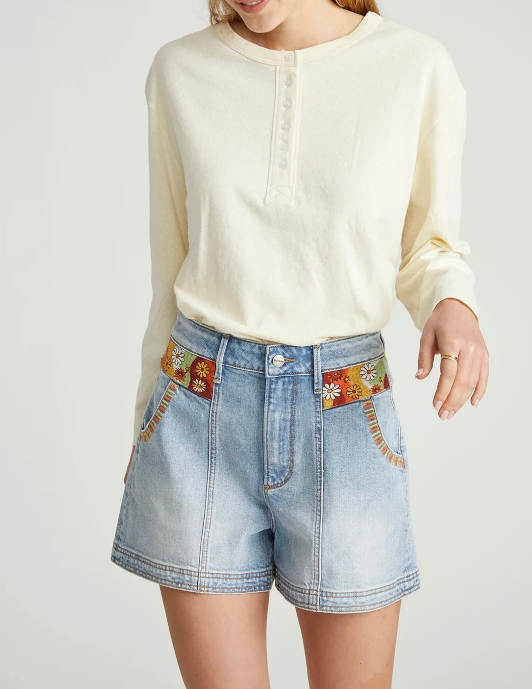 Phoebe Shorts