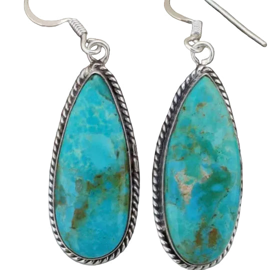 TT Teardrop Earrings