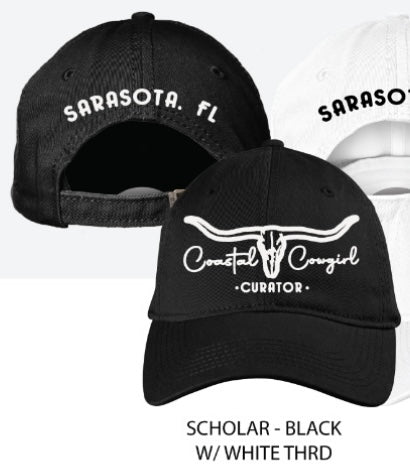 CCC Logo Baseball Hat