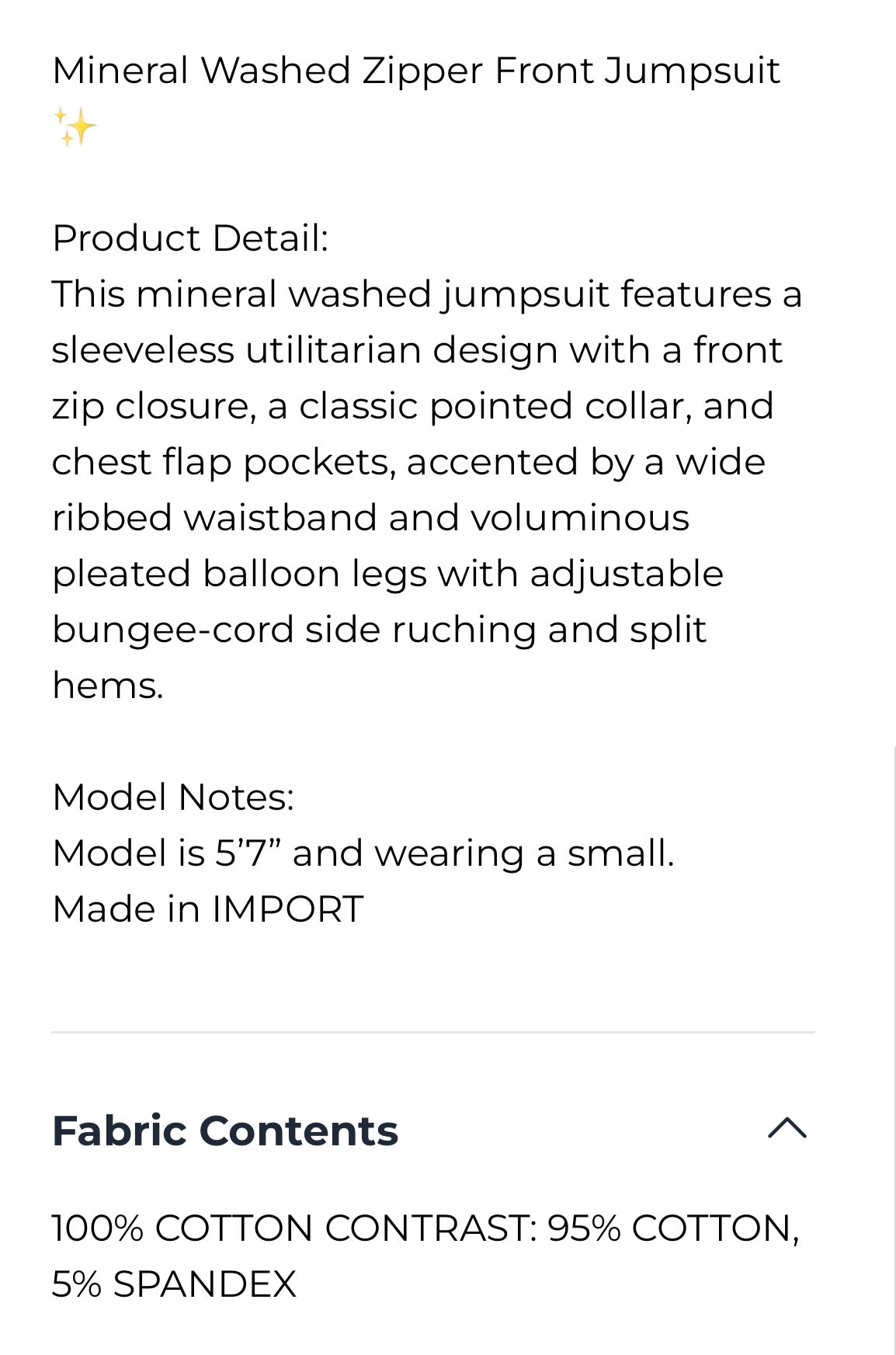 Blaine Jumpsuit