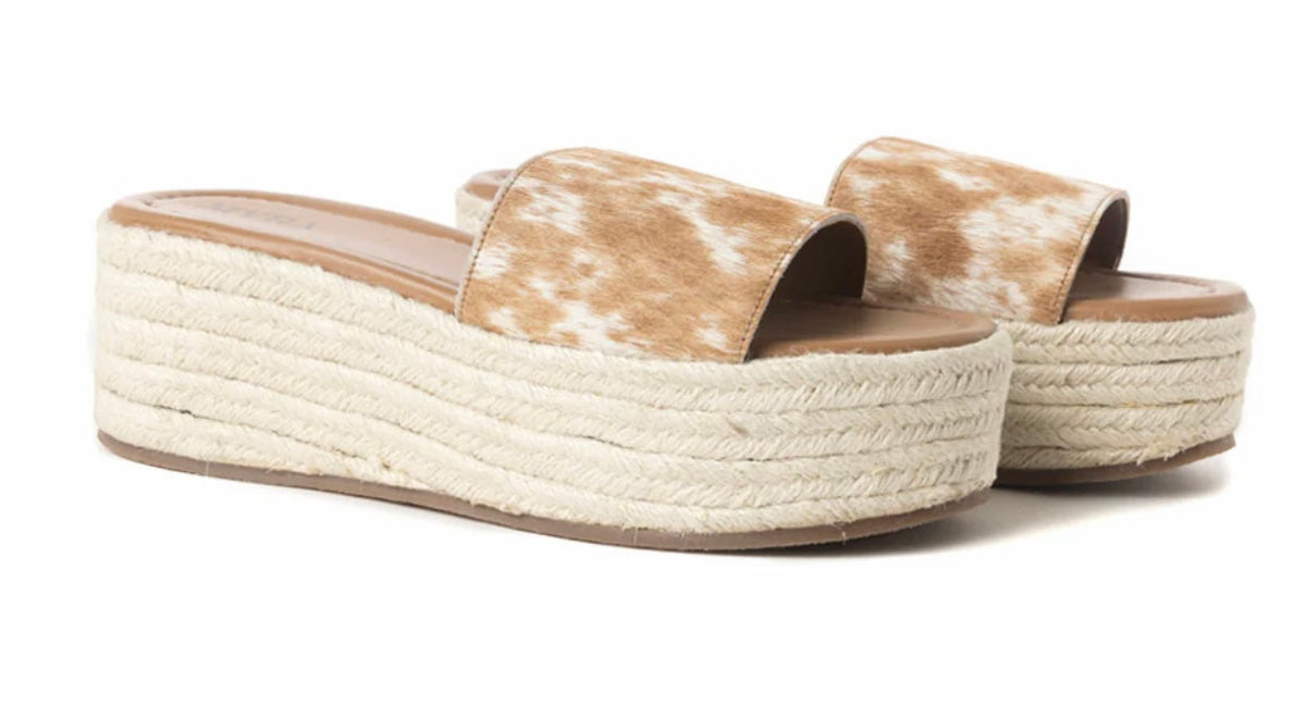 Mesa Mane Wedge