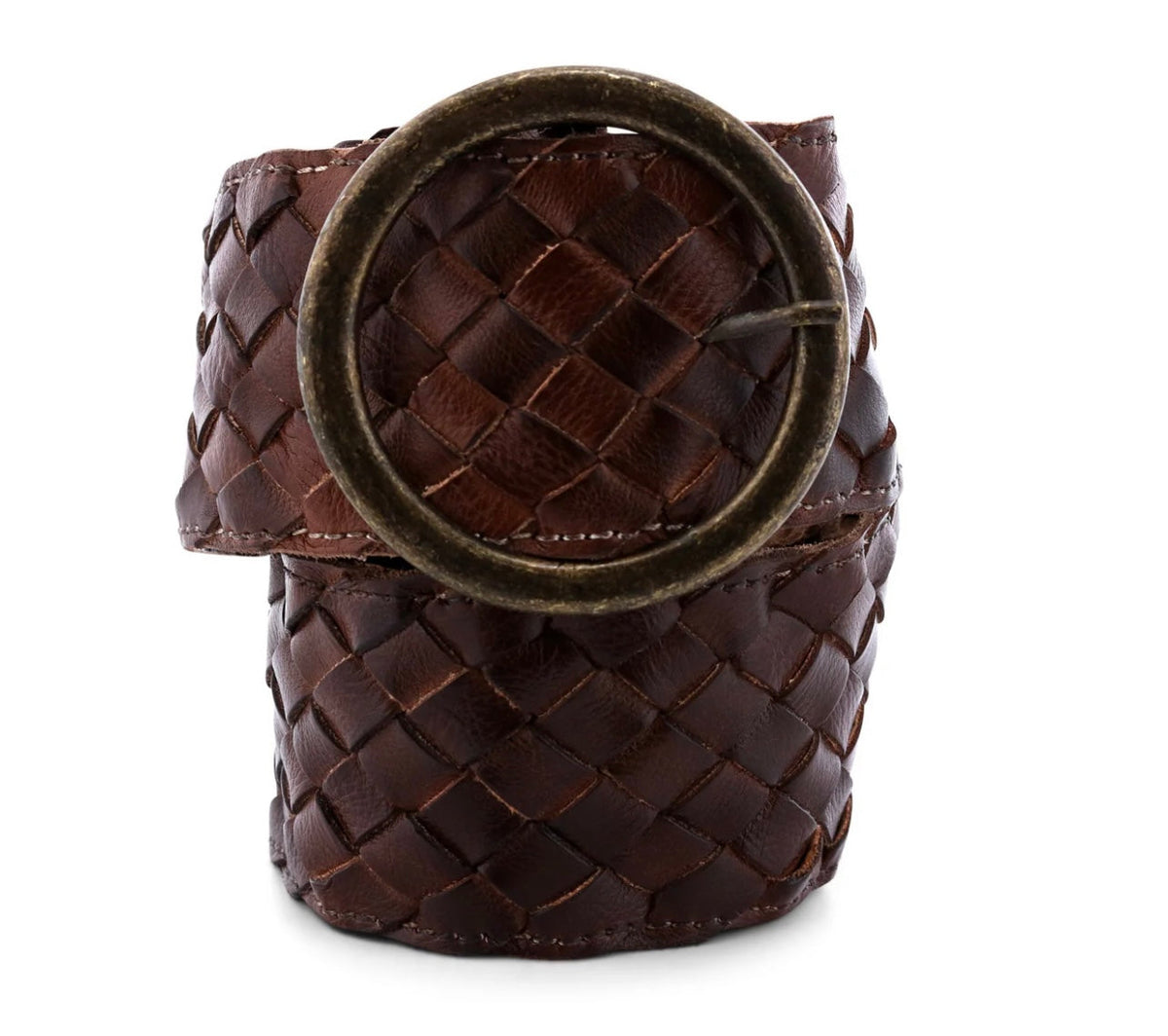 Dreamweaver Leather Belt