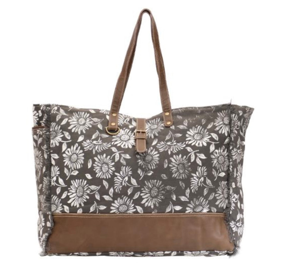 Anemone Weekender Bag