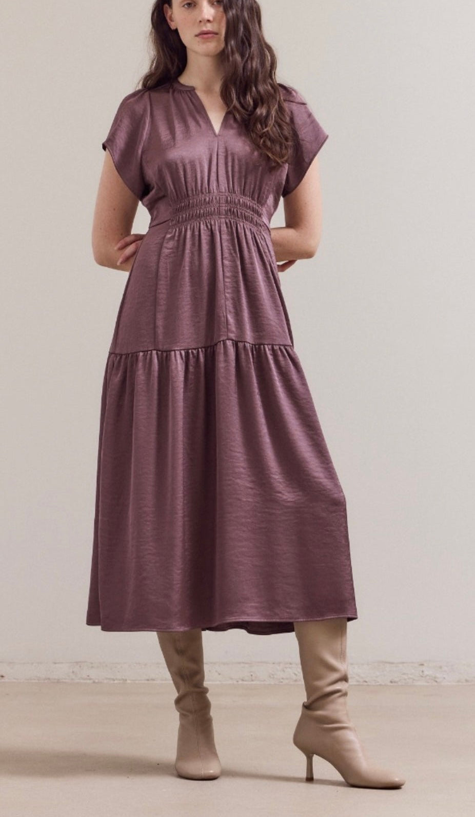 Aubree Dress