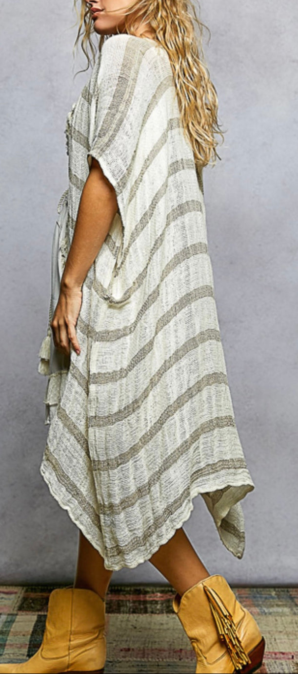 Martina Kimono Cardigan