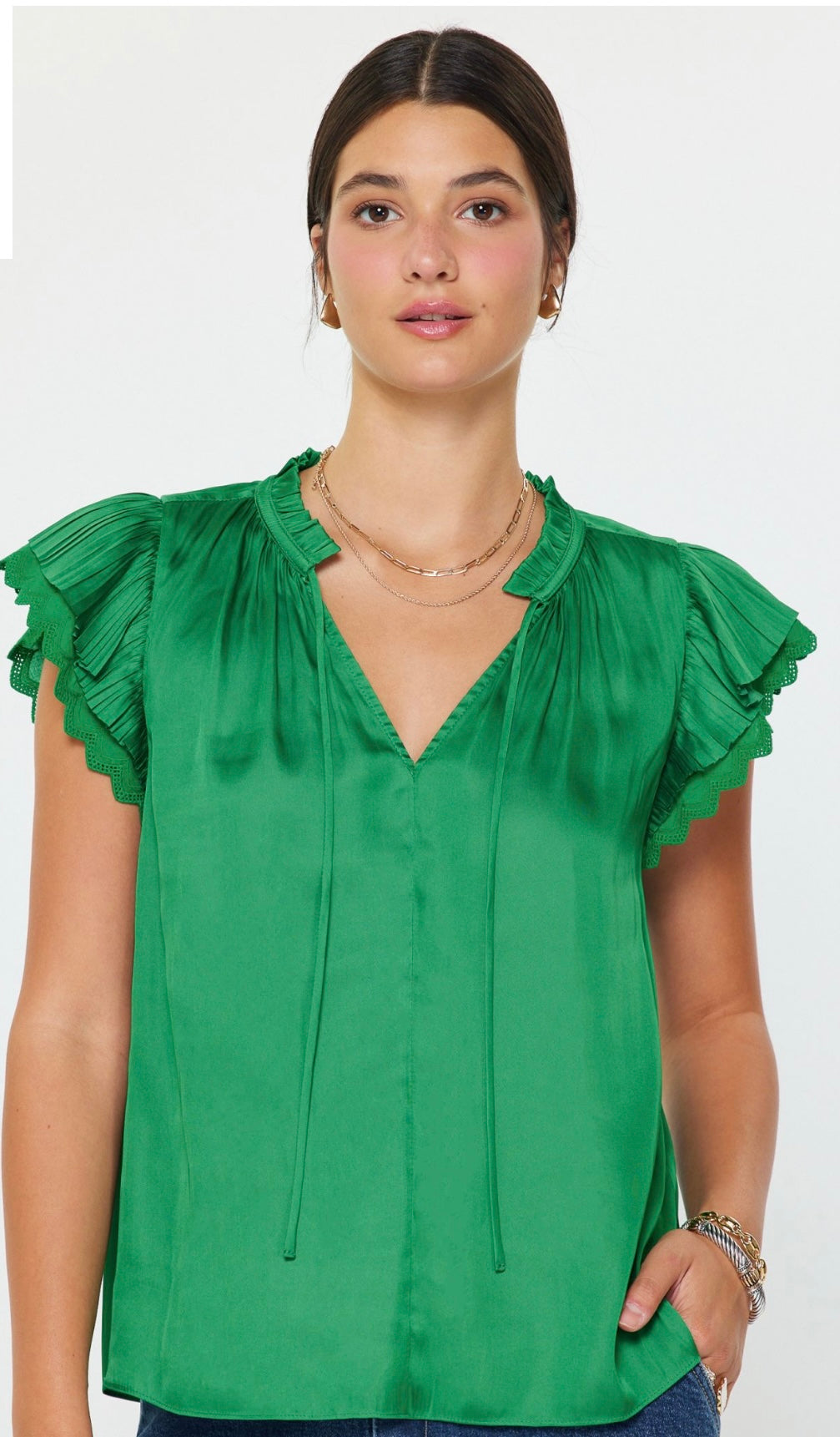 Bellamy Blouse