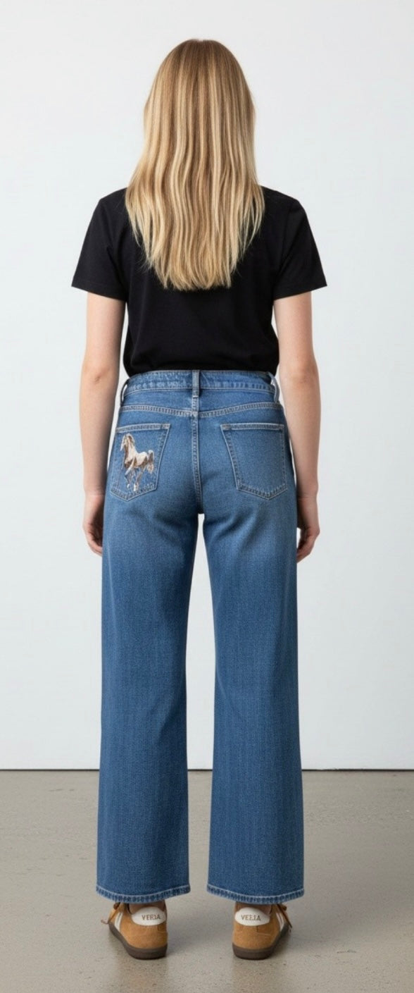 Saddle Up Jeans