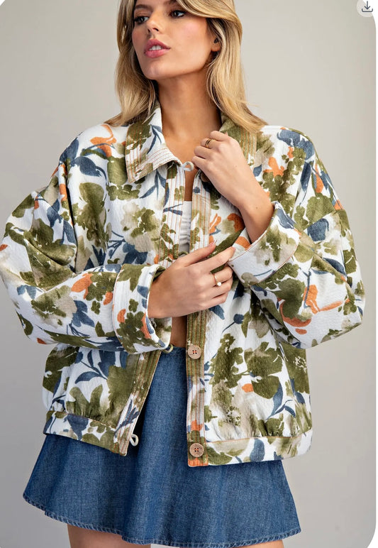 Faye Jacket