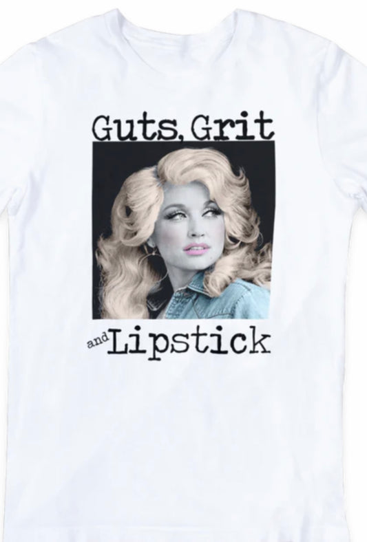 Grit and Lipstick