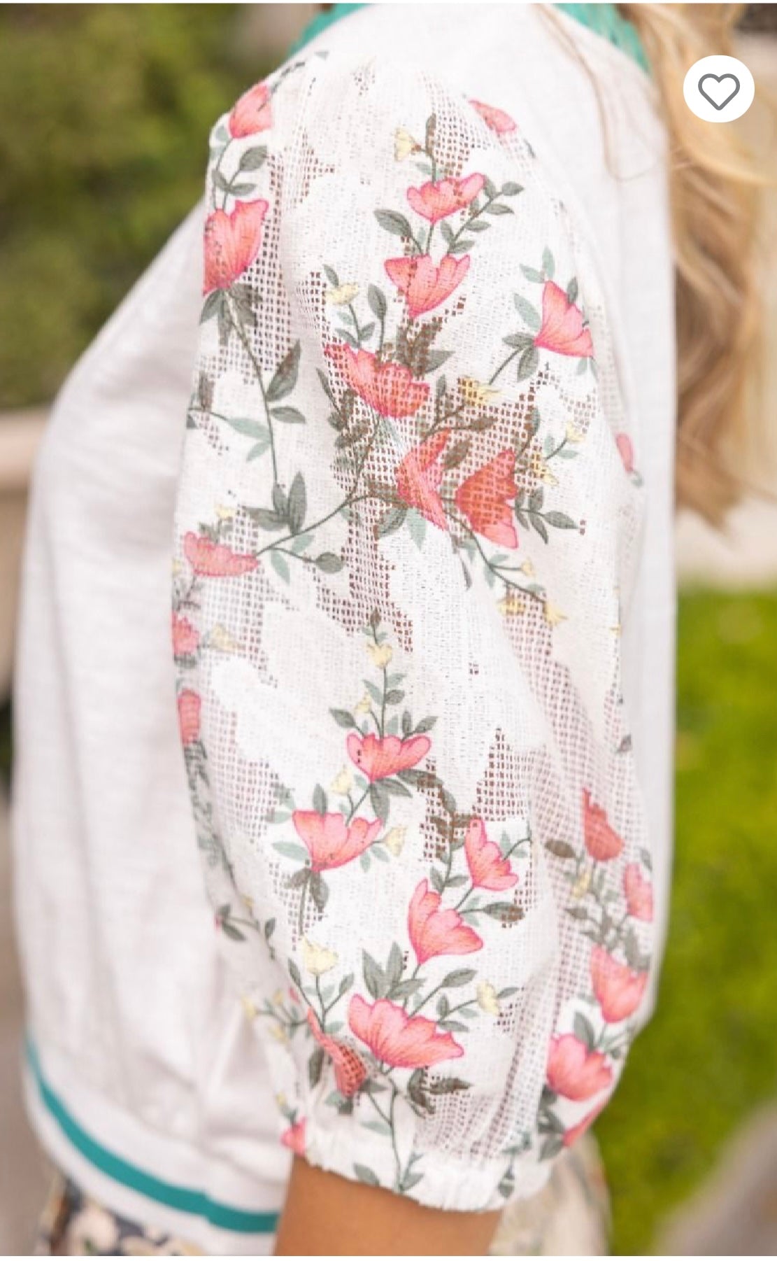 Primrose Top